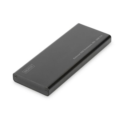 SDS MAX günstig Kaufen-DIGITUS DA-71111 Externes SSD-Gehäuse, M.2 - USB 3.0. DIGITUS DA-71111 Externes SSD-Gehäuse, M.2 - USB 3.0 <![CDATA[• Unterstützt M.2 SATA SSDs • SATA - Datenübertragungsrate mit bis zu max. 6 Gbit/s • Unterstützt M.2-Modul Typ 228 (8mm