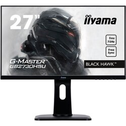 Iiyama G-Master GB2530HSU-B1 62cm(24.5 zoll) Gaming-Monitor 1ms HDMI/DP/USB 75Hz