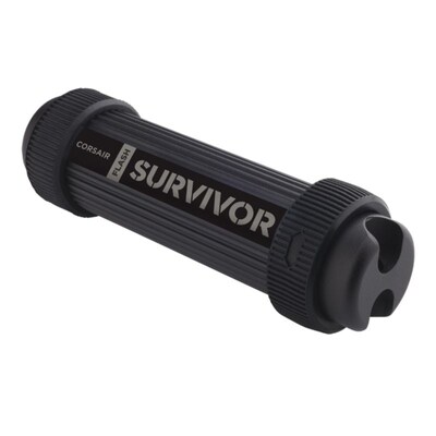 USB 5 günstig Kaufen-Corsair Flash Survivor Stealth 256GB USB 3.0. Corsair Flash Survivor Stealth 256GB USB 3.0 <![CDATA[• Bis zu 200 Metern Tiefe wasserdicht • Vibrationsbeständig und schlagfest • Kompatibel mit USB 3.0 und USB 2.0 • Keine zu installierende Software