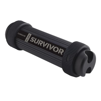 Survivor günstig Kaufen-Corsair Flash Survivor Stealth 256GB USB 3.0. Corsair Flash Survivor Stealth 256GB USB 3.0 <![CDATA[• Bis zu 200 Metern Tiefe wasserdicht • Vibrationsbeständig und schlagfest • Kompatibel mit USB 3.0 und USB 2.0 • Keine zu installierende Software