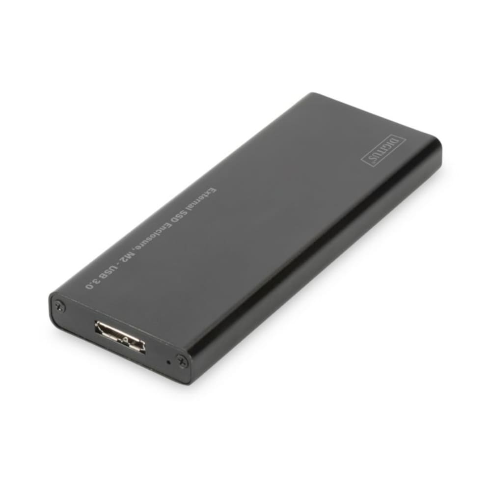 DIGITUS DA-71111 Externes SSD-Gehäuse, M.2 - USB 3.0