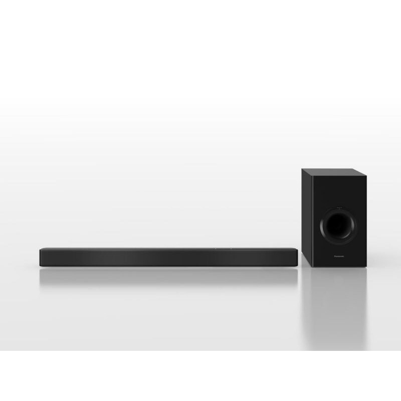 Panasonic SC-HTB510EGK 2.1 Soundbar Chromecast built-in mit kabellosem Subwoofer