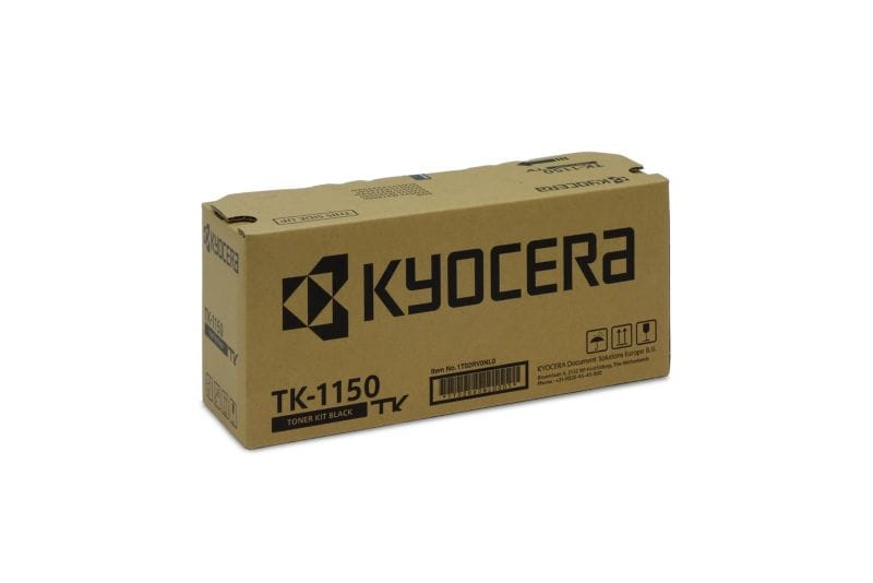 Kyocera TK-1150 Original Toner Schwarz 1T02RV0NL0