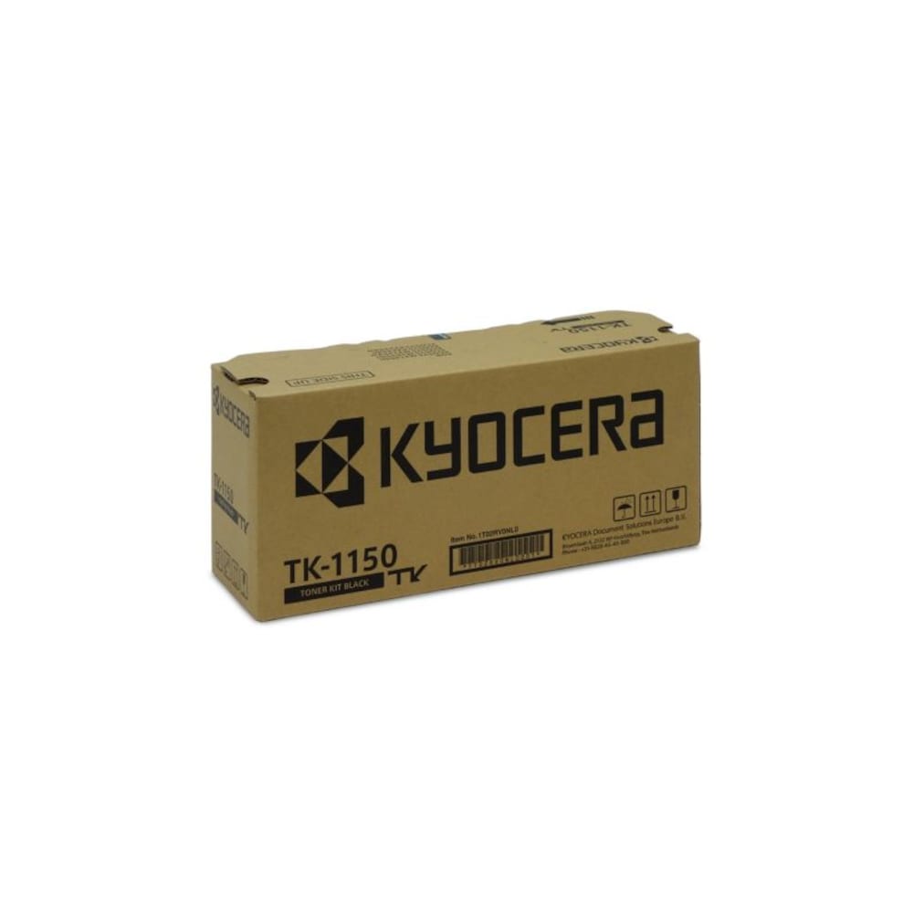 Kyocera TK-1150 Original Toner Schwarz 1T02RV0NL0