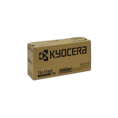 Art I günstig Kaufen-Kyocera TK-1160 / 1T02RY0NL0 Toner Schwarz für ca. 7.200 Seiten. Kyocera TK-1160 / 1T02RY0NL0 Toner Schwarz für ca. 7.200 Seiten <![CDATA[• Kyocera TK1160 (1T02RY0NL0) Tonerkartusche • Farbe: Schwarz • Reichweite: ca. 7.200 Seiten • Komp