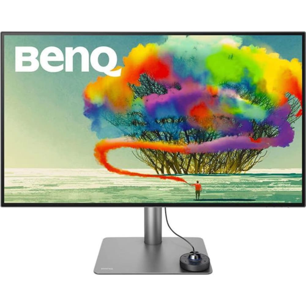 BenQ PD3220U 80cm (31,5") 4K Grafik-Monitor IPS 16:9 DP/HDMI/USB-C Pivot HV