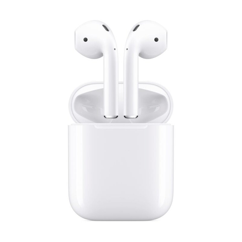 Apple AirPods 2. Generation Ladecase (kabelgebunden) 2019