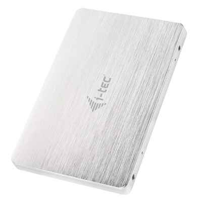 i-tec  MySafe 6,4cm/ 2,5 Zoll Gehäuse mit Adapter nach SATA M.2 HDD SATA 6 Gbps | 08595611702457