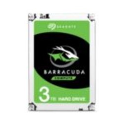Seagate BarraCuda HDD ST3000DM007 - 3TB 256MB 3.5zoll SATA600