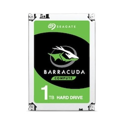 Seagate BarraCuda HDD ST1000DM010 - 1TB 64MB 3.5zoll SATA600