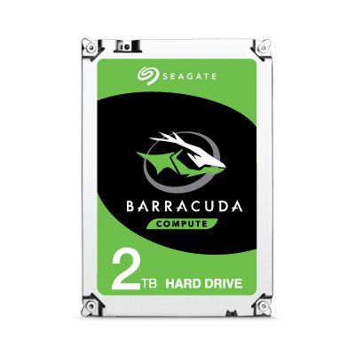 Seagate BarraCuda HDD ST2000DM008 - 2TB 256MB 3.5zoll SATA600