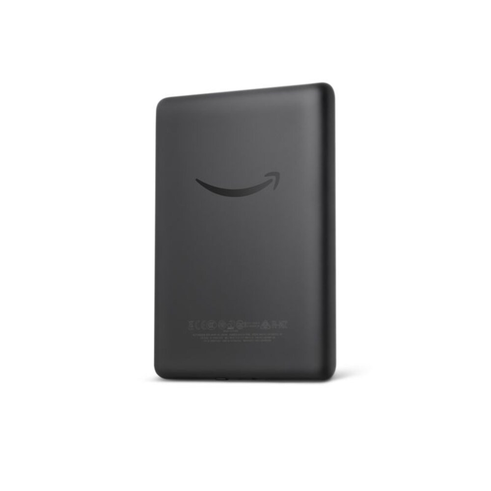 Amazon Kindle 2019 eReader Wi-Fi mit Spezialangeboten schwarz