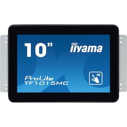 iiyama ProLite TF1015MC-B2 25,7cm (10&quot;) P-Cap 10P.-Multitouch-Monitor Open Frame
