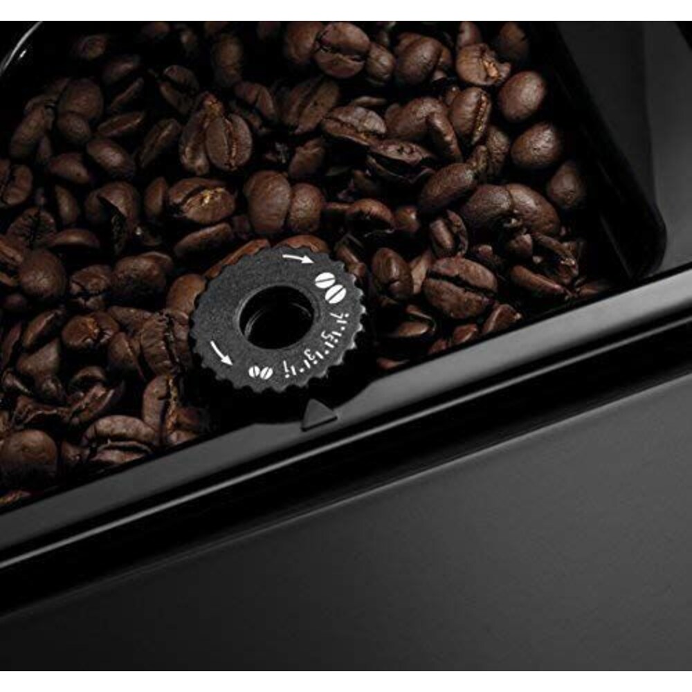 *DeLonghi ESAM 3000B Kaffeevollautomat schwarz