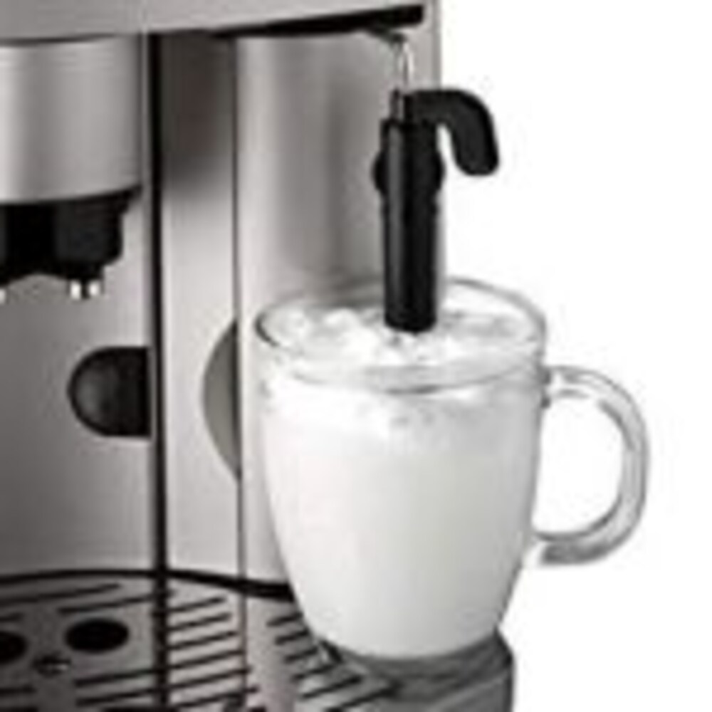 *DeLonghi ESAM 3000B Kaffeevollautomat schwarz