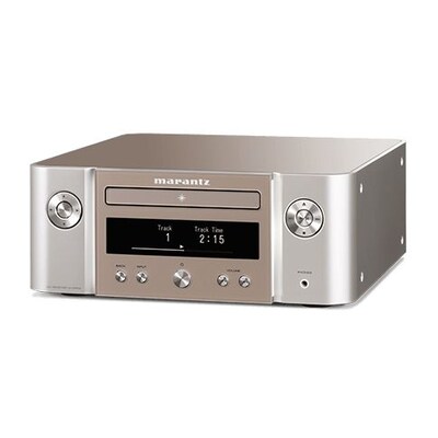 GOLD mit günstig Kaufen-Marantz M-CR612 Melody X Netzwerk Receiver BT WLAN AirPlay2 Heos DAB silber/gold. Marantz M-CR612 Melody X Netzwerk Receiver BT WLAN AirPlay2 Heos DAB silber/gold <![CDATA[• Typ: Netzwerk-Microanlage mit AirPlay2, WLAN, Bluetooth, DAB+ und CD • Intern