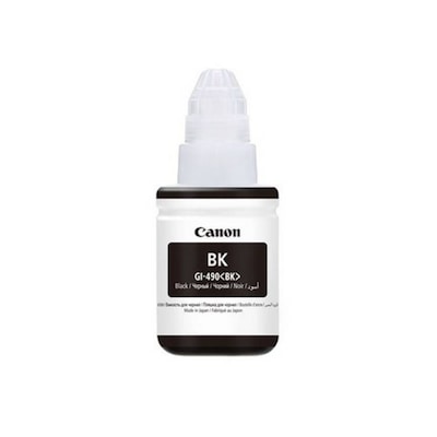 Original Tinte günstig Kaufen-Canon GI-50PGBK / 3386C001 Original Druckerpatrone Tintenbehälter Schwarz. Canon GI-50PGBK / 3386C001 Original Druckerpatrone Tintenbehälter Schwarz <![CDATA[• Canon GI50PGBK Tintenpatrone (3386C001) • Farbe: Schwarz • Reichweite: ca. 6.00