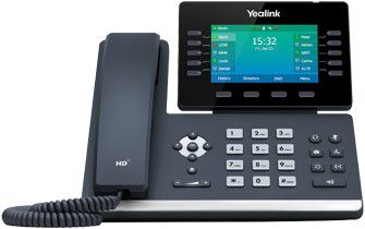 Yealink SIP-T54W VoIP Telefon