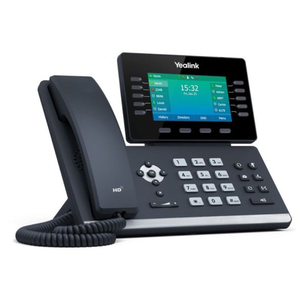 Yealink SIP-T54W VoIP Telefon