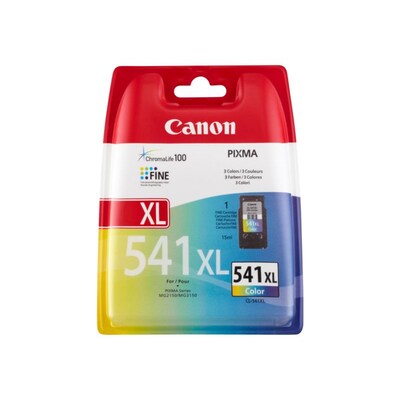 Canon CL-541XL /  5226B001 Original Druckerpatrone Farbig (Cyan, Magenta, Gelb)