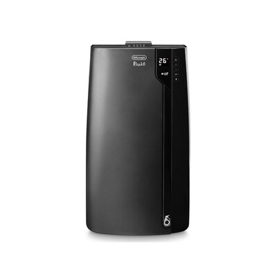 DeLonghi PAC EX120 Silent mobiles Klimagerät Luft/Luft A schwarz