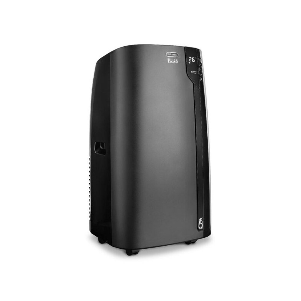 DeLonghi PAC EX120 Silent mobiles Klimagerät Luft/Luft A++ schwarz