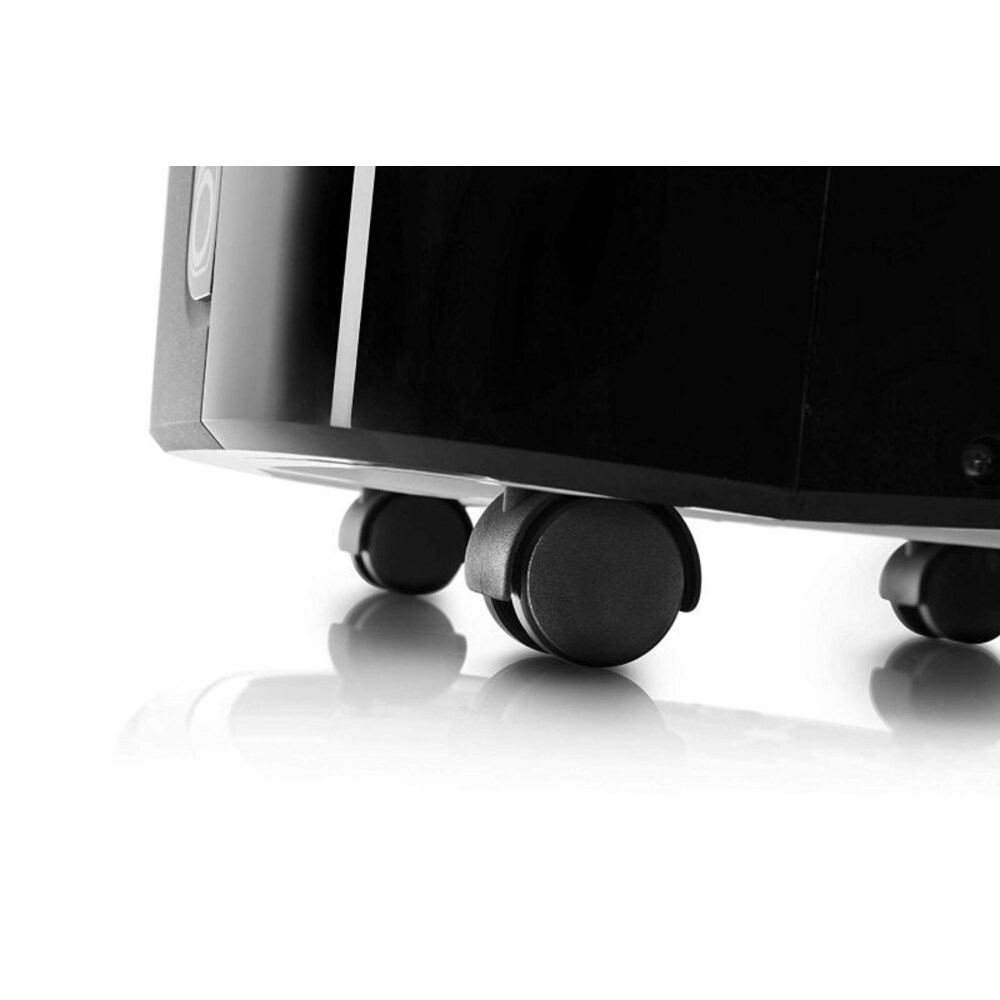 DeLonghi PAC EX120 Silent mobiles Klimagerät Luft/Luft A++ schwarz