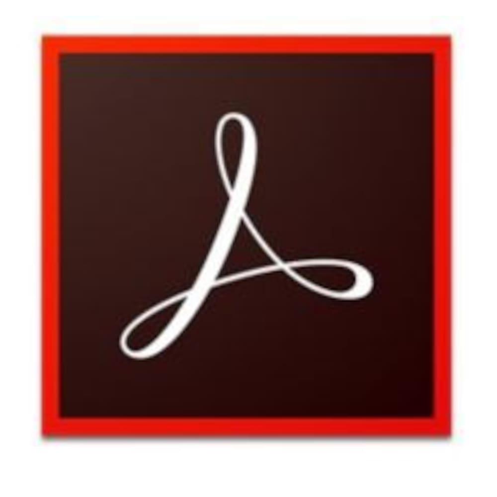Adobe VIP Acrobat Professional DC Subscription (10-49 User)(12M)