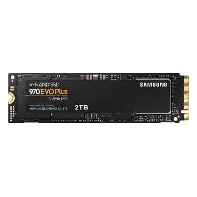 500 Plus günstig Kaufen-Samsung 970 EVO Plus Interne NVMe SSD 2 TB M.2 2280. Samsung 970 EVO Plus Interne NVMe SSD 2 TB M.2 2280 <![CDATA[• 2 TB - 2,38 mm Bauhöhe • M.2 2280 Card, M.2 • Maximale Lese-/Schreibgeschwindigkeit: 3500 MB/s / 3300 MB/s • Performance: Perfekt 