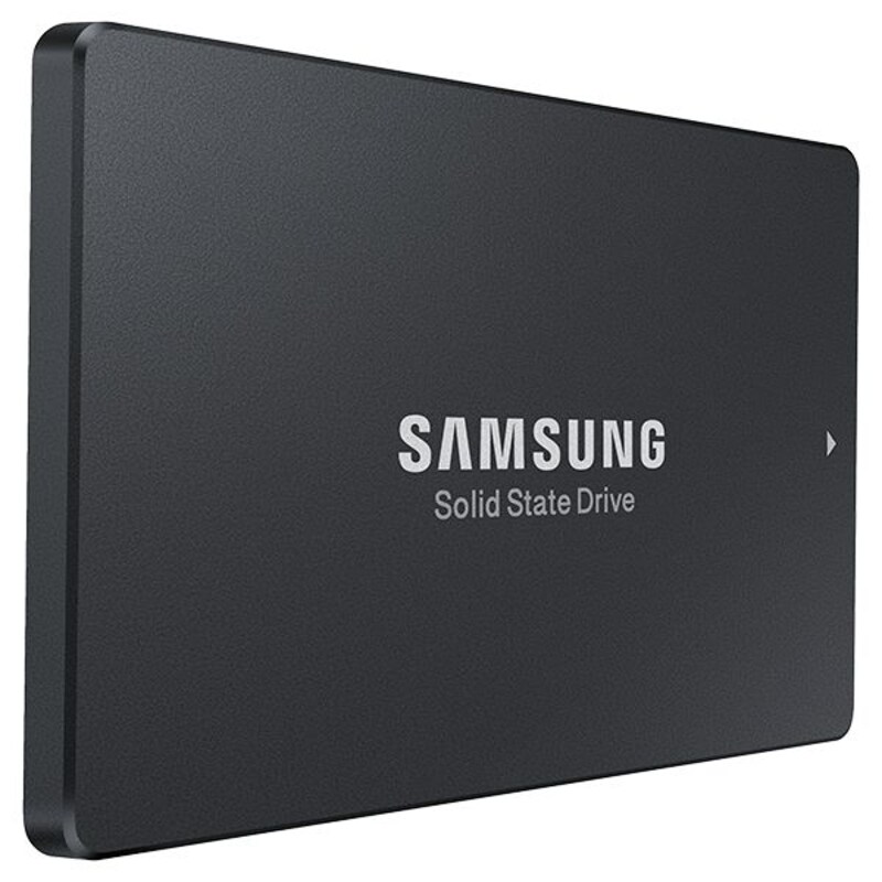 Samsung SSD SM883 Series 960GB MLC SATA600 - Enterprise OEM