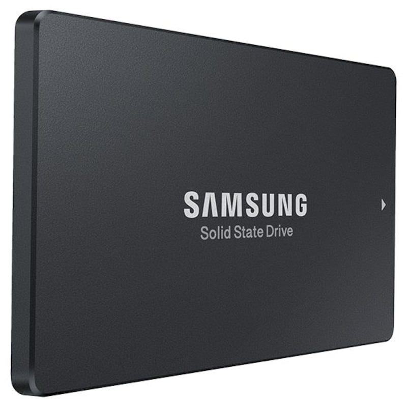 Enterprise SATA günstig Kaufen-Samsung SSD SM883 Series 960GB MLC SATA600 - Enterprise OEM. Samsung SSD SM883 Series 960GB MLC SATA600 - Enterprise OEM <![CDATA[• 960 GB - 7 mm Bauhöhe • 2,5 Zoll, SATA III (600 Mbyte/s) • Maximale Lese-/Schreibgeschwindigkeit: 540 MB/s / 520 MB/s • Ent