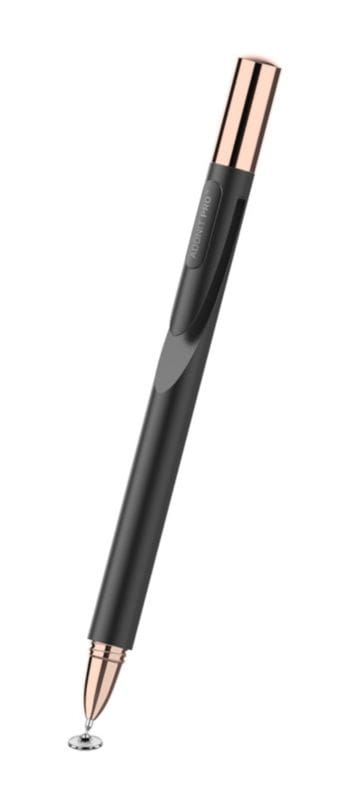 Adonit Pro 4 Stylus f&uuml;r alle Touchscreen-Ger&auml;te, schwarz