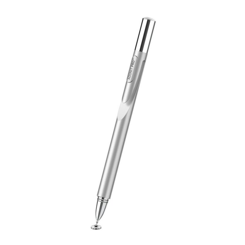 Adonit Pro 4 Stylus für alle Touchscreen-Geräte, silber