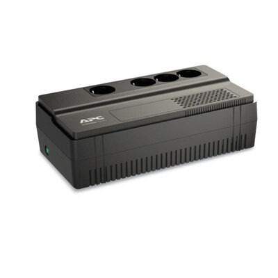 SC 4 günstig Kaufen-APC Easy-UPS BV1000I-GR, 1000VA (AVR, 4x Schuko). APC Easy-UPS BV1000I-GR, 1000VA (AVR, 4x Schuko) <![CDATA[• Kompakte USV für Computer, Multimedia und SoHo-Anwendungen • Kapazität: 1000VA, 600W (ca. 2,5 Min. Autonomie bei Vollast) • Ausgänge: 4x