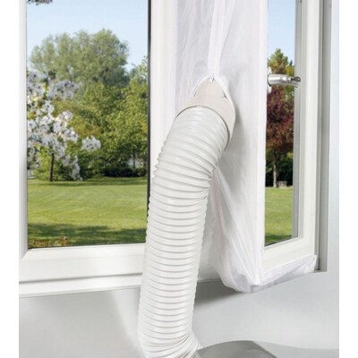 Comfee  Hot-Air-Stop Fensterabdichtung 4m für mobile Klimageräte | 04048164000050