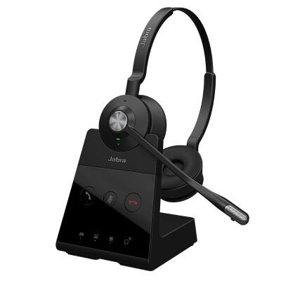 Jabra Engage 65 drahtloses DECT Stereo On Ear Headset