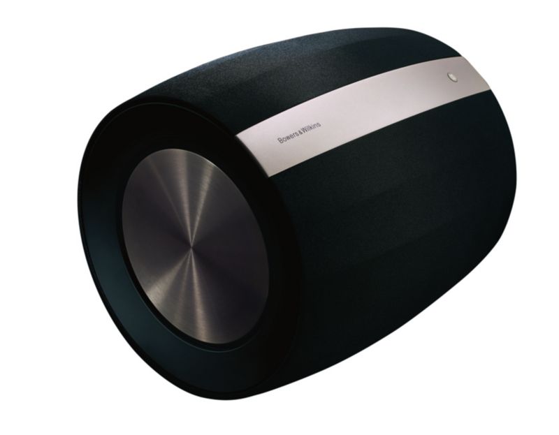 Bowers &amp;amp; Wilkins Formation Bass - Wireless Subwoofer schwarz