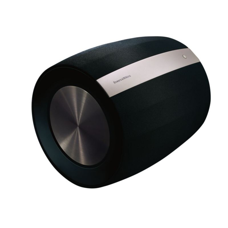 Bowers & Wilkins Formation Bass - Wireless Subwoofer schwarz