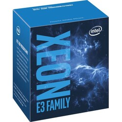 Intel Xeon E3-1220V5 4x3.3GHz 8MB Turbo/VT/Flex (Skylake) Sockel 1151 BOX