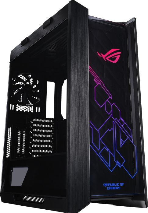 ASUS ROG Strix Helios RGB ATX Midi-Tower Gaming Geh&auml;use