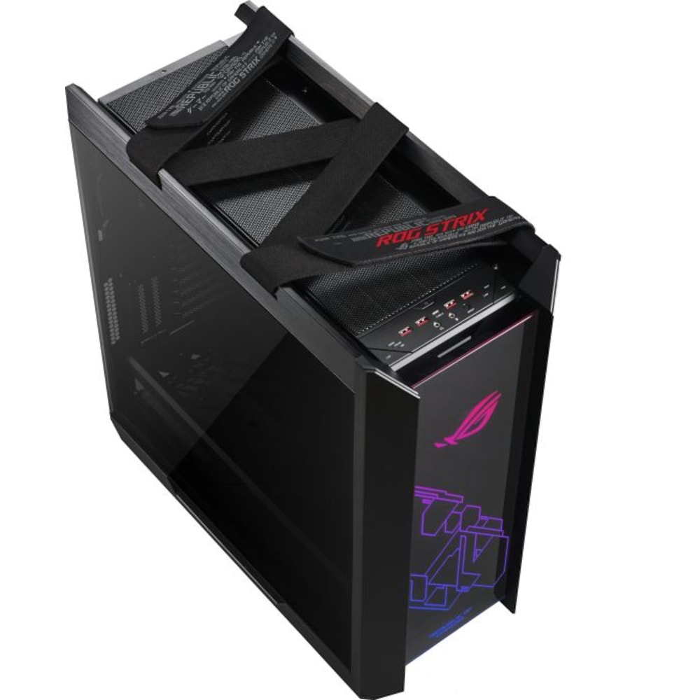 ASUS ROG Strix Helios RGB ATX Midi-Tower Gaming Gehäuse