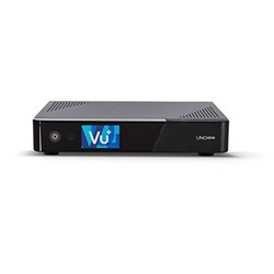 VU+ Uno 4K SE DVB-S2 FBC Tuner Linux Receiver UHD 2160p