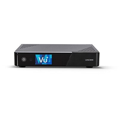 VU+ Uno 4K SE DVB-S2 FBC Tuner Linux Receiver