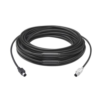 Logitech  GROUP ConferenceCam Verlängerungskabel 15m | 00097855131942