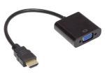 Tienda DIGITUS B2B  Adaptador USB Type-C™ - HDMI + VGA