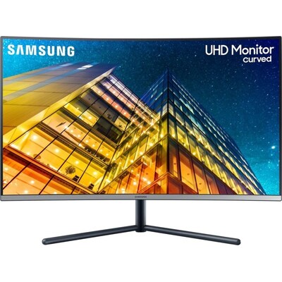 Monitor 4K günstig Kaufen-Samsung U32R590CWP 80cm (32") 4K UHD 16:9 Curved Monitor HDMI/DP 4ms. Samsung U32R590CWP 80cm (32") 4K UHD 16:9 Curved Monitor HDMI/DP 4ms <![CDATA[• Energieeffizienzklasse: G • Größe: 80,1 cm(31,5 Zoll) 16:9, Auflösung: 3.840x2.160 4K (Ult