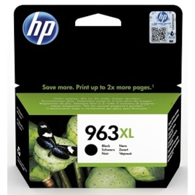 HP 963 günstig Kaufen-HP 963XL / 3JA30AE Original Druckerpatrone Schwarz Instant Ink. HP 963XL / 3JA30AE Original Druckerpatrone Schwarz Instant Ink <![CDATA[• HP963XL Tintenpatrone (3JA30AE) • Farbe: Schwarz • Inhalt: ca. 47 ml • Kompatibel zu: Officejet Pro 9010 / 90