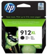 HP 912XL / 3YL84AE Original Druckerpatrone Schwarz