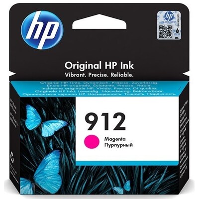 HP 912 / 3YL78AE Original Druckerpatrone Magenta