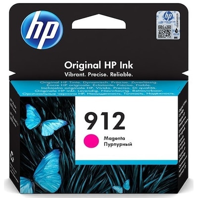 zu HP günstig Kaufen-HP 912 / 3YL78AE Original Druckerpatrone Magenta. HP 912 / 3YL78AE Original Druckerpatrone Magenta <![CDATA[• HP912 Tintenpatrone (3YL78AE) • Farbe: Magenta • Inhalt: ca. 2,93 ml, ca. 315 Seiten • Kompatibel zu: Officejet 8012 / 8014 / 8015 • Of